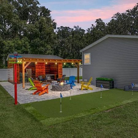 The Cozy Cabana Zephyrhills Exterior foto