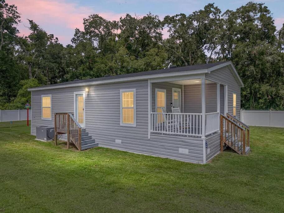 The Cozy Cabana Zephyrhills Exterior foto