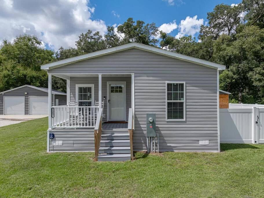 The Cozy Cabana Zephyrhills Exterior foto