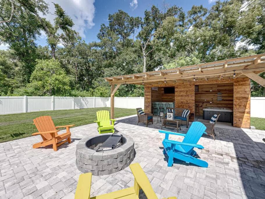 The Cozy Cabana Zephyrhills Exterior foto