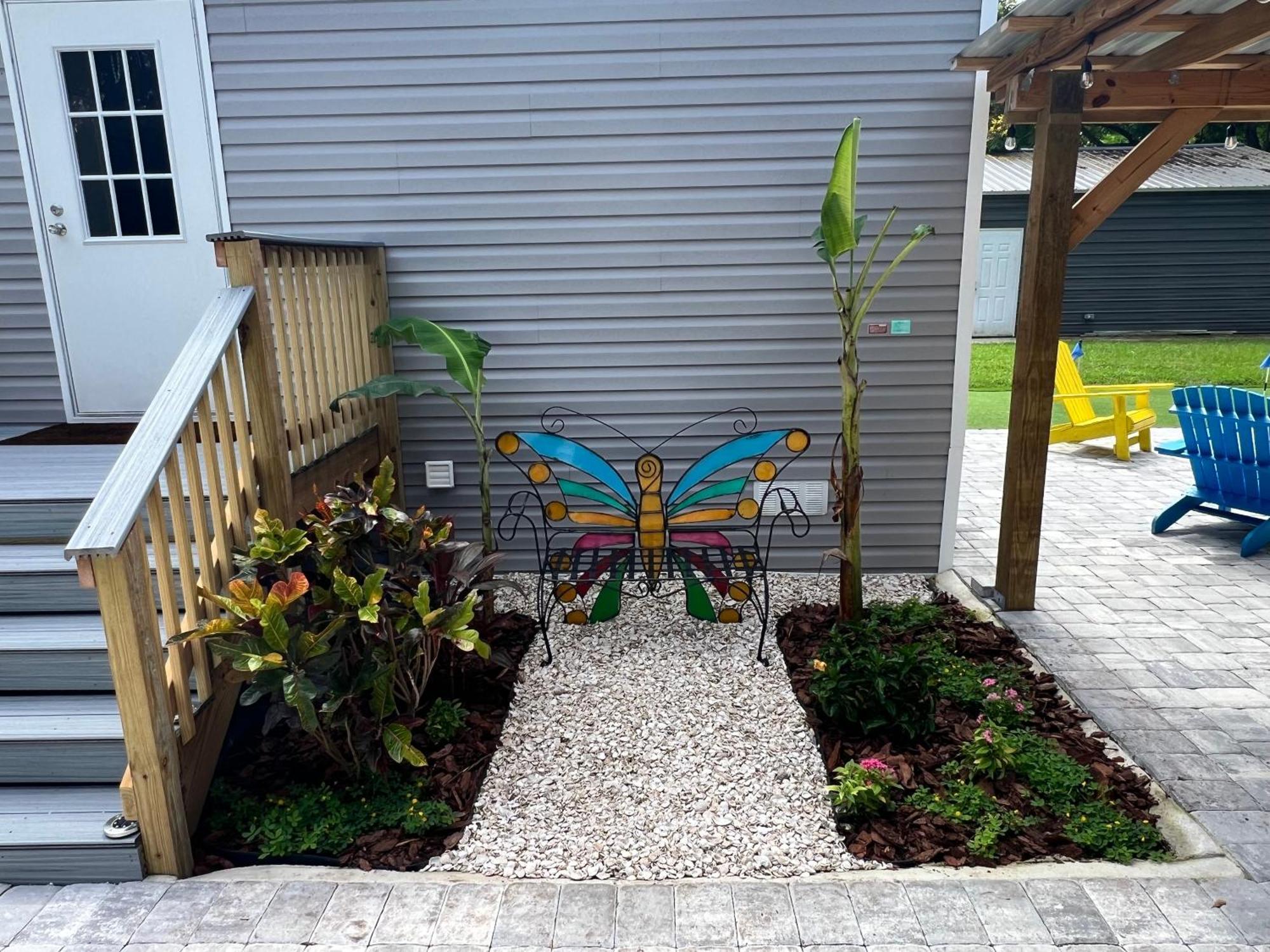 The Cozy Cabana Zephyrhills Exterior foto